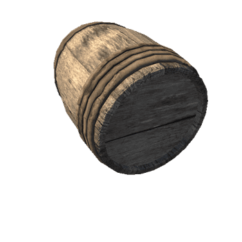 Barrel Small